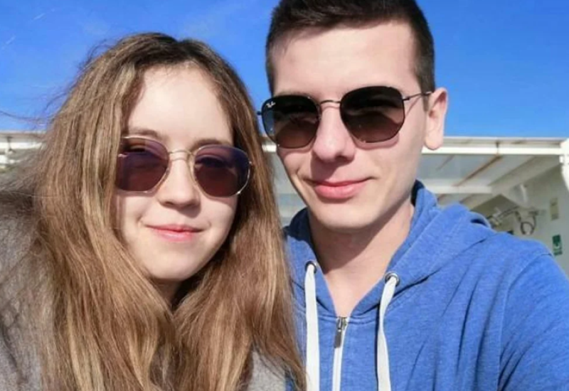 Tina i Tonino - Mladić i djevojka krenuli iz Hrvatske u Nizozemsku i - nestali. S njima je u automobilu bila još jedna osoba