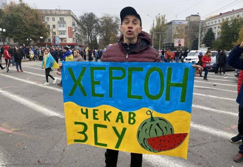 Ukrajinski dužnosnici upozoravaju - Rat nije gotov