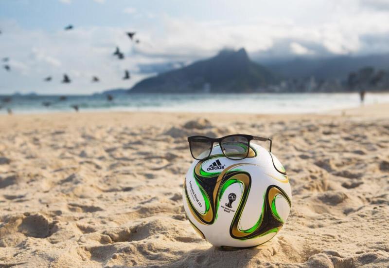 U Brazilu se igralo Brazucom - I nogometne lopte sa svjetskog prvenstva imaju zanimljivu povijest