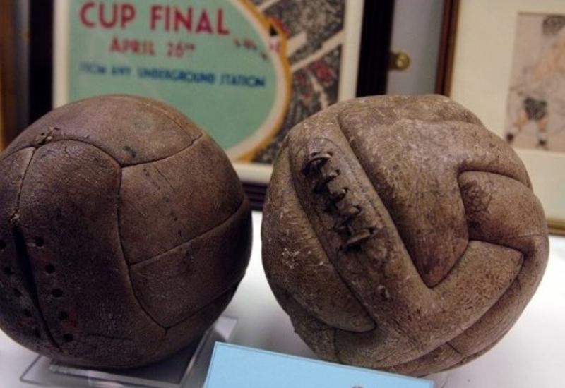 1930. igralo se s dvije lopte - I nogometne lopte sa svjetskog prvenstva imaju zanimljivu povijest