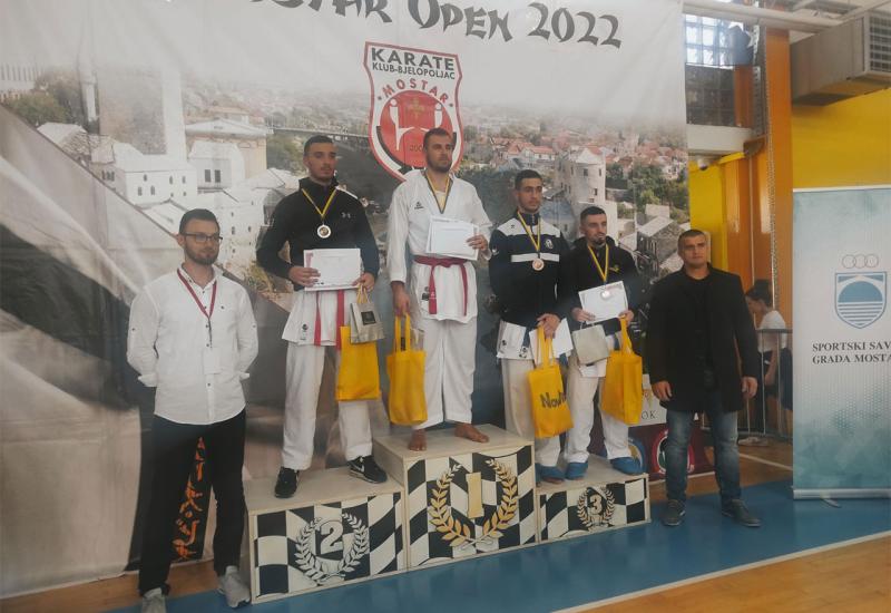 Više od 600 natjecatelja na međunarodnom karate turniru u Mostaru