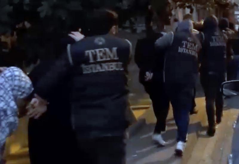 Turska policija privodi osumnjičene - Turska pronašla krivca za napad