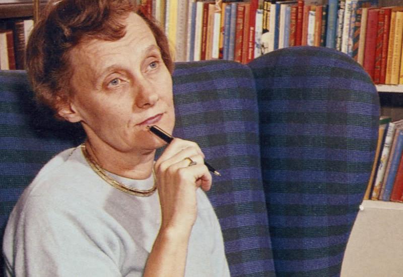 Astrid Lindgren (Vimmerby, 14. studenog 1907. – Stockholm, 28. siječnja 2002.) - Stvorila je tvrdoglavu djevojčicu zbog koje smo vjerovali da je sve moguće