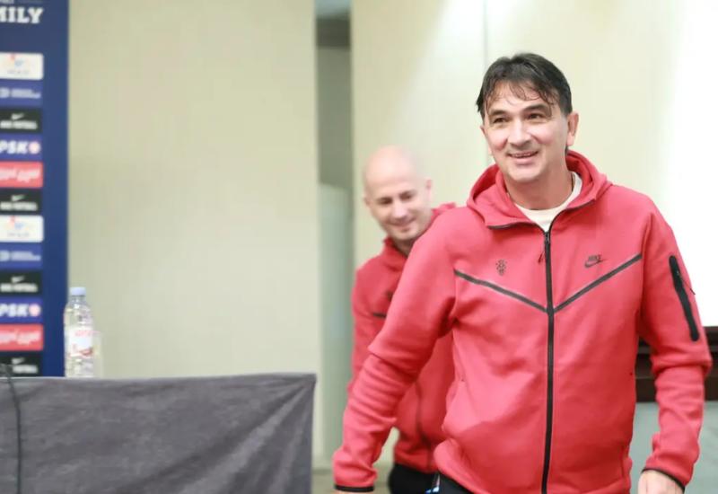 Dalić neće preuzeti Ajax