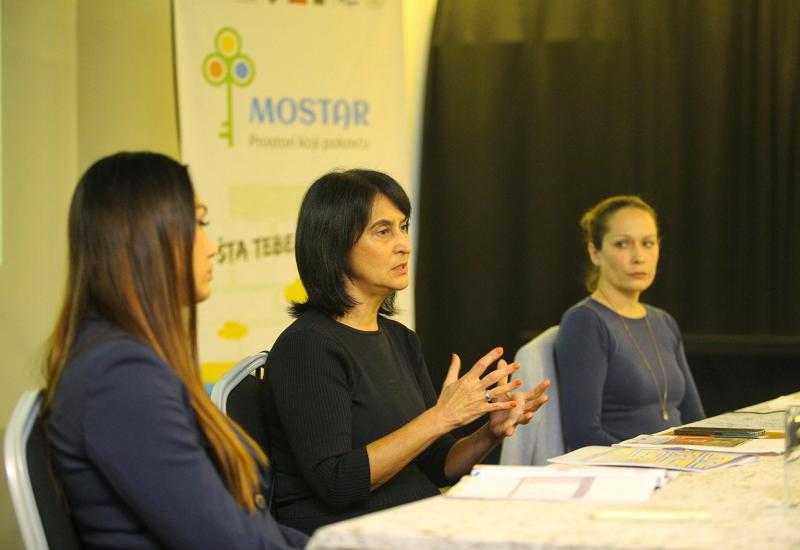 Poboljšanje komunikacije sa građanima ključno za unaprjeđenje života u Mostaru - Poboljšanje komunikacije sa građanima ključno za unaprjeđenje života u Mostaru