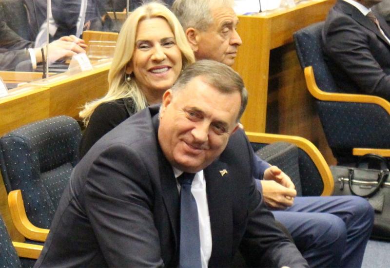Milorad Dodik - Američko veleposlanstvo o Doidku: Upravo zbog izjava poput ove današnje je sankcioniran 