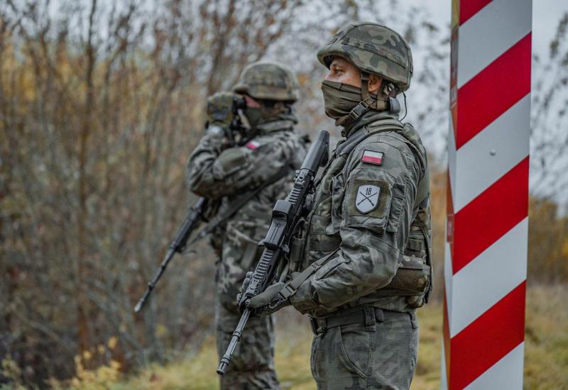 Odgovorila i Poljska: Podiže razinu vojne pripravnosti