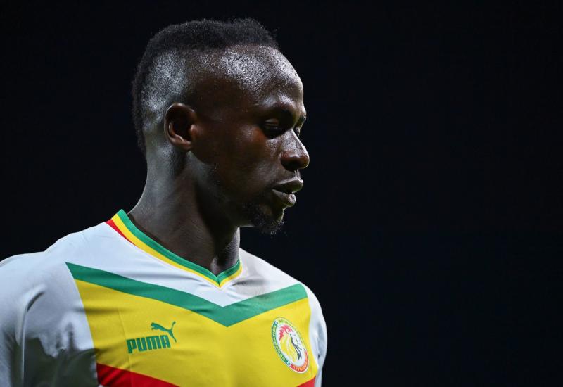 Sadio Mane neće zaigrati za Senegal u Katru