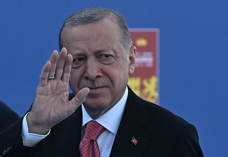 Erdogan nominiran za Nobelovu nagradu za mir