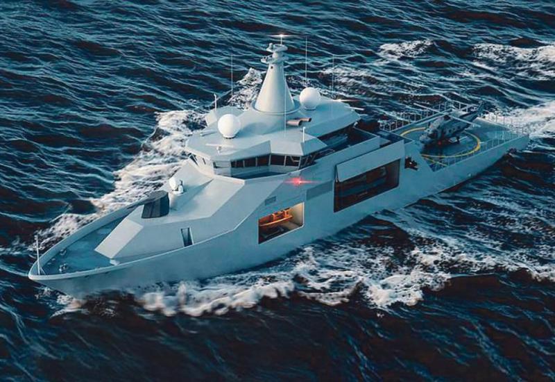Hrvatska nabavlja nove ratne brodove