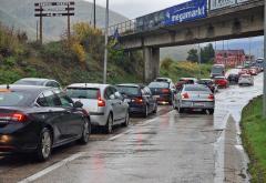 Mostar: Kiša napravila kaos, automobilima kroz ''jezera''