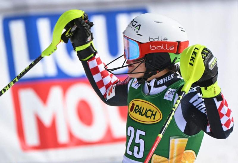 Povijesni uspjeh hrvatskih skijašica 