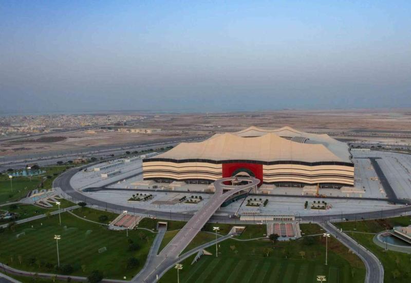 Tvrtka iz BiH sudjelovala je u izgradnji veličanstvenog stadiona s otvorenja Svjetskog prvenstva