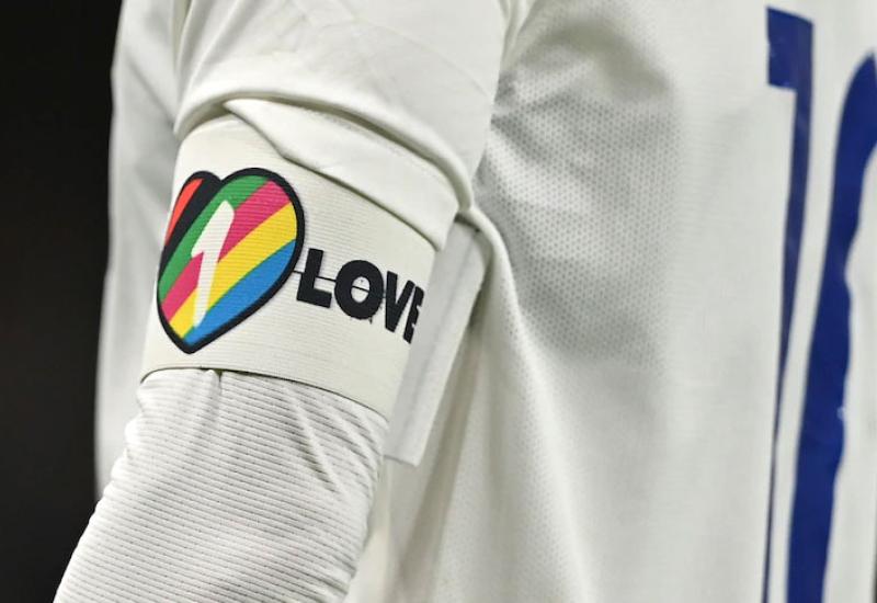 FIFA zaprijetila, nitko neće nositi traku duginih boja!
