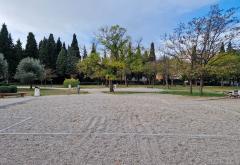 Mostar: Park se priprema za Advent