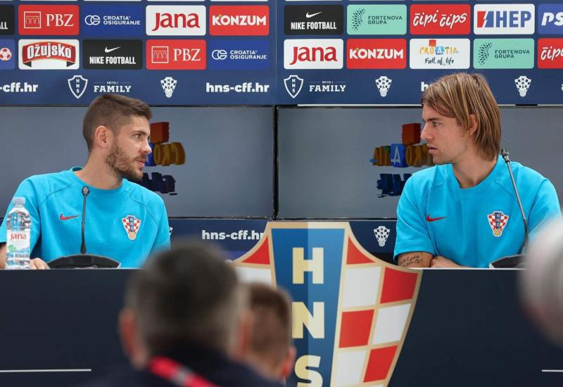 Kramarić: Spreman sam i motiviran dati sve za hrvatsku reprezentaciju