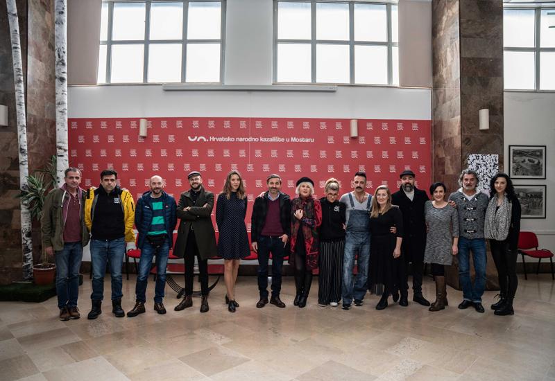 U HNK Mostar ne miruju: Započet rad na novom kazališnom specijalitetu