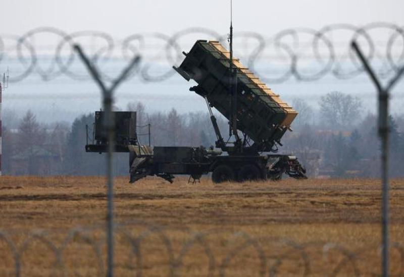 Poljska predložila razmještanje njemački raketni sustav Patriot na granicu s Ukrajinom - Poljska predložila razmještanje njemačkih raketnih sustav Patriot na granicu s Ukrajinom