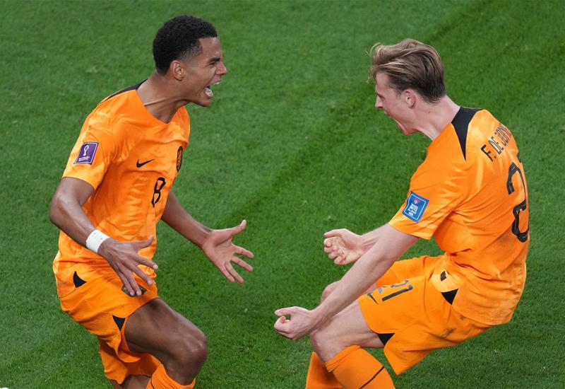 Nizozemska je pobijedila svoga najvećega konkurenta - Nizozemska je pobijedila svoga najvećega konkurenta