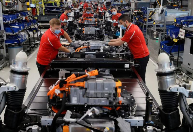 Njemačka industrija traži od vlade potporu za izlazak na nova tržišta