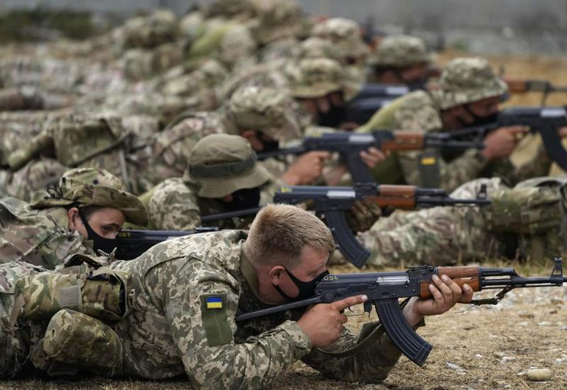 SAD šalju novi paket vojne pomoći Ukrajini