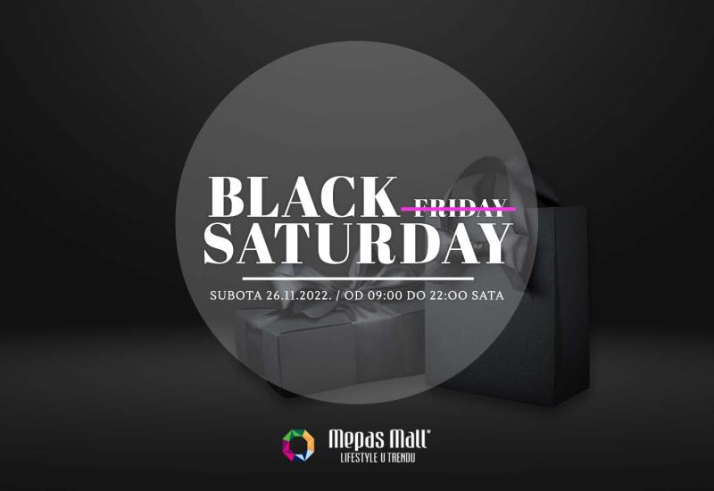 Mepas Mall Black Saturday