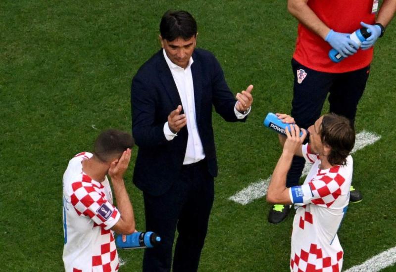 Dalić: FIFA mora početi poštivati Hrvatsku