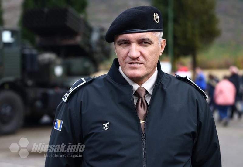 Oružane snage BiH Danom otvorenih vrata u Mostaru pokazale svoje sposobnosti