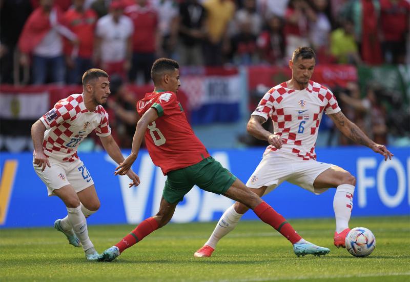 Hrvatska  - Maroko - Nezadovoljavajuća igra i taktika