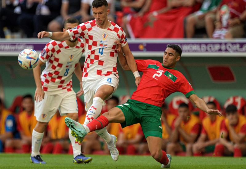 Hrvatska  - Maroko - Nezadovoljavajuća igra i taktika