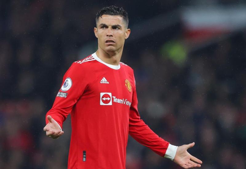 Manchester United je uveo 'Ronaldovo pravilo'