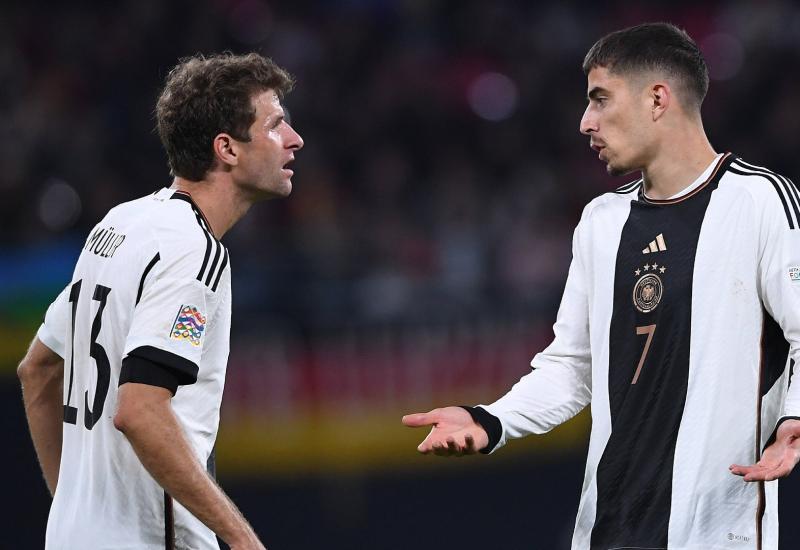Müller novinarki: Ne znam kakvu ste vi utakmicu gledali 