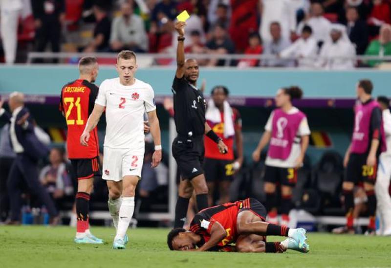Drama u belgijskoj reprezentaciji: Iskre frcaju, igrači se gotovo potukli 