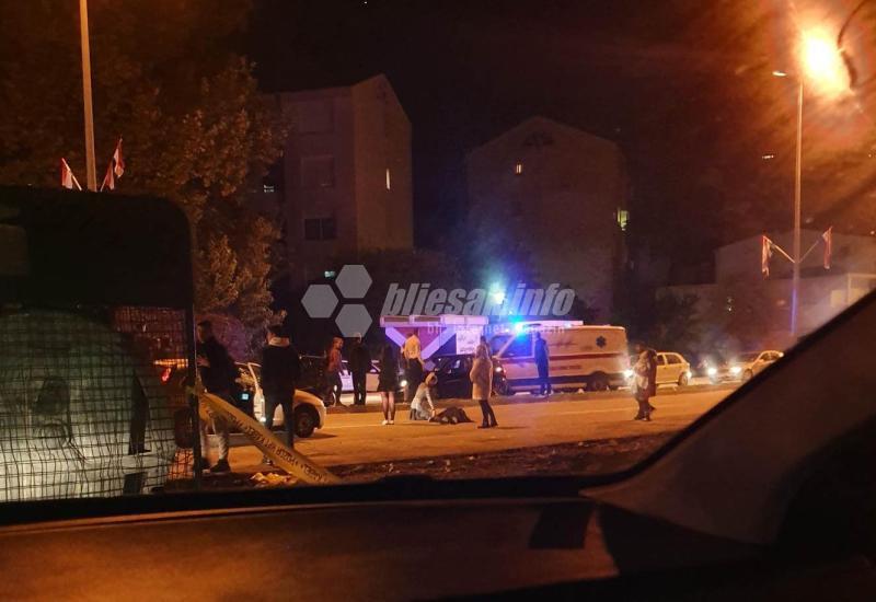 Teška prometna u Dubrovačkoj: Automobil udario pješakinju