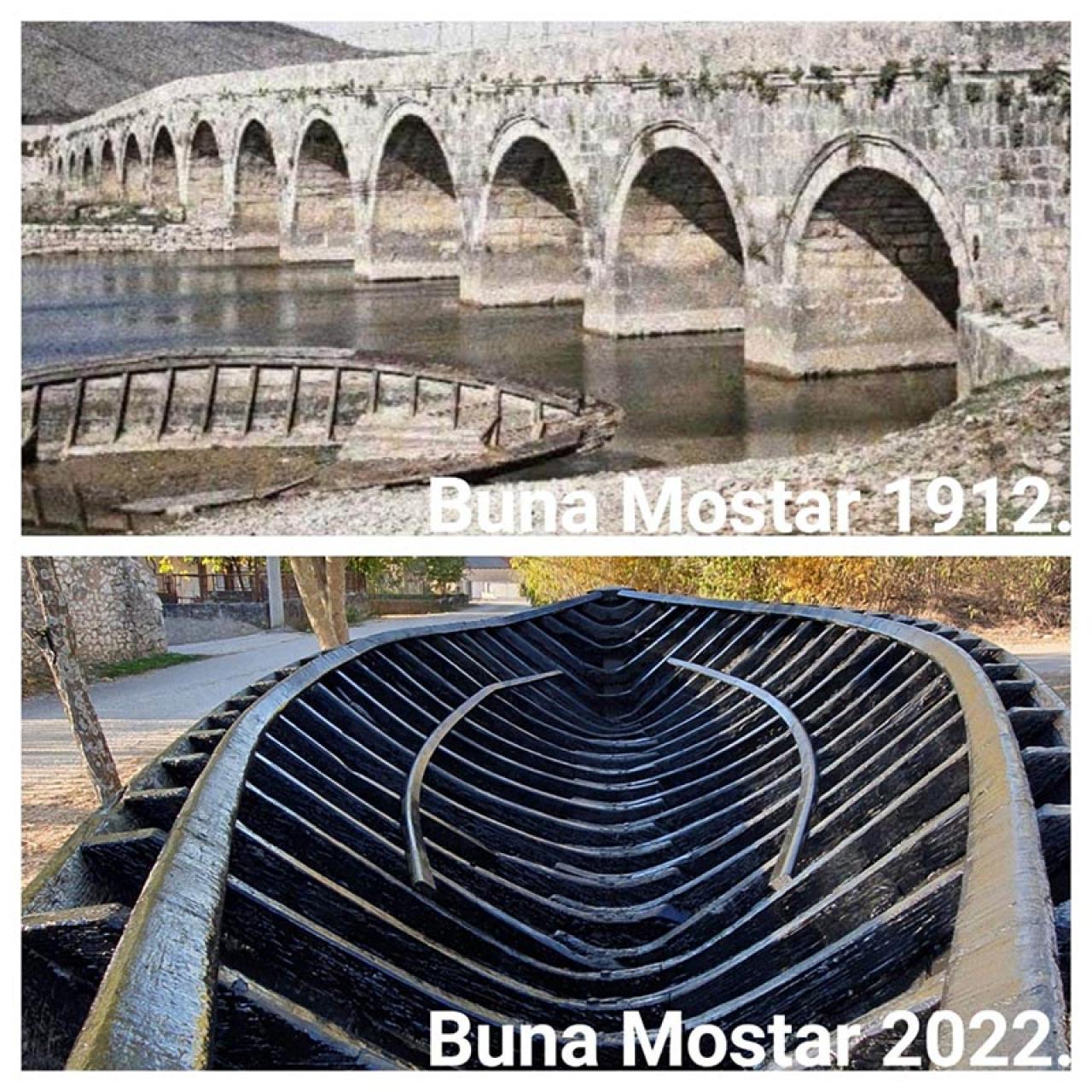 Nakon više od 100 godina lađa ponovo u Mostaru - Nakon više od 100 godina lađa ponovo u Mostaru