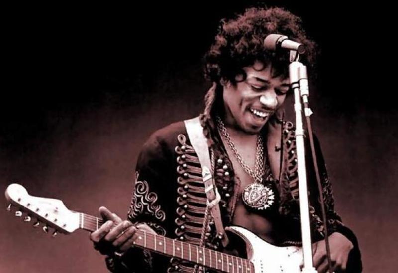 Jimi Hendrix (Seattle, 27. studenog 1942. – London, 18. rujna 1970.) - Jimi Hendrix bi danas navršio 80 godina života