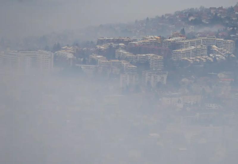BiH: Najmanje 3300 umrlih zbog onečišćenog zraka