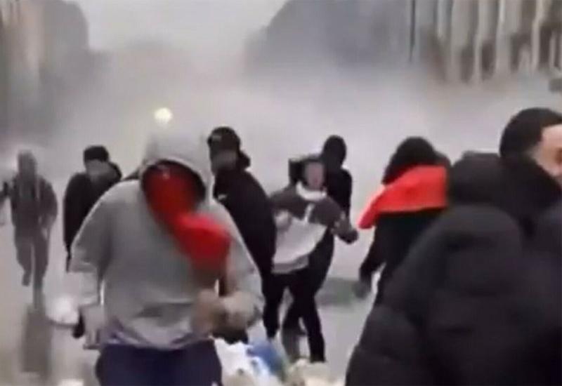 Veliki neredi u Belgiji: Marokanci zapalili kontejne pa bježali od policije