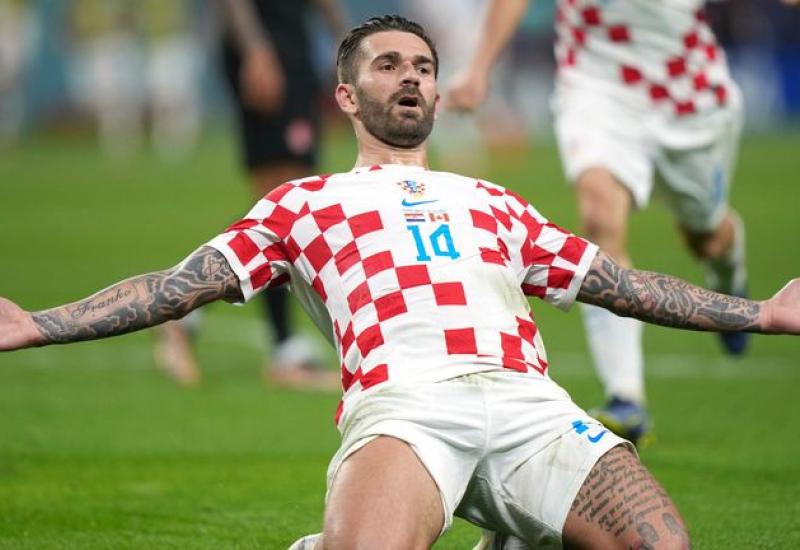 Marko Livaja se oprostio od reprezentacije Hrvatske