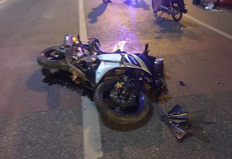 Ilustracija - Mostar: Teško ozlijeđen motociklist