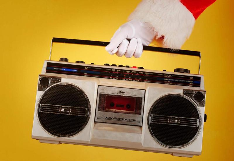 Uživo u eteru: Radio koji pušta božićne pjesme od 0 do 24