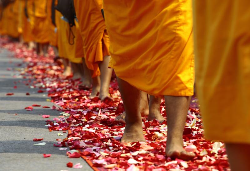 Tajlandski hram ostao bez monaha, svi pali na testovima na drogu