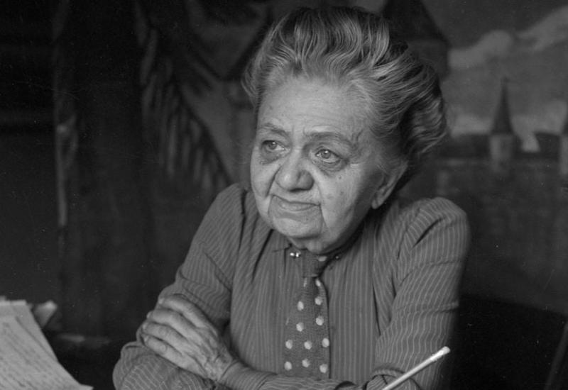 Marija Jurić Zagorka (Negovec kraj Vrbovca, 2. ožujka 1873. – Zagreb, 30. studenoga 1957.) - Ikona hrvatske popularne književnosti preminula je prije 65 godina