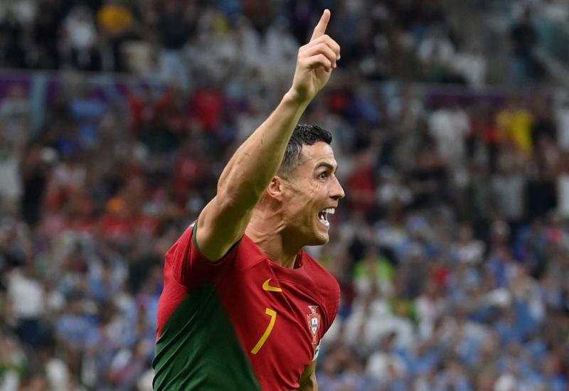 Stigla potvrda: Ronaldo nije dotaknuo loptu! 