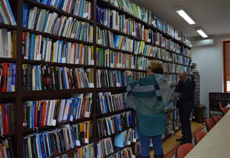 Narodna biblioteka Mostar: Besplatna članstva za učenike prvih i drugih razreda