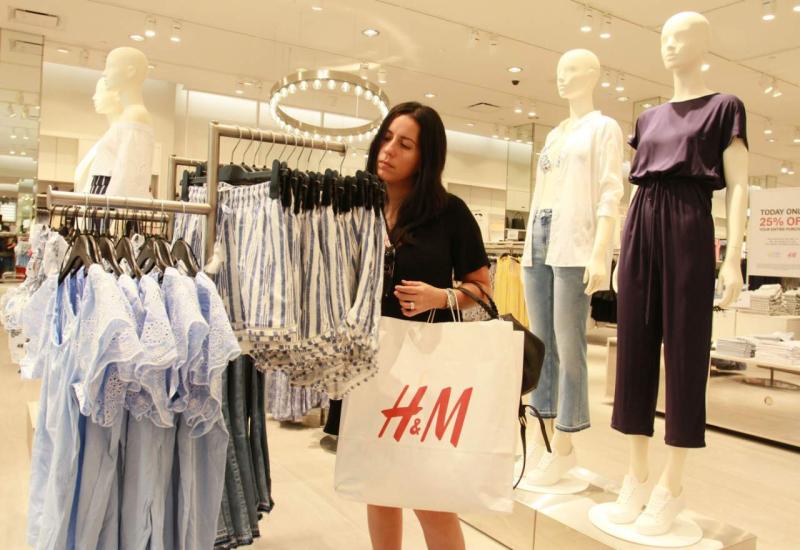 H&M dijeli 1.500 otkaza 