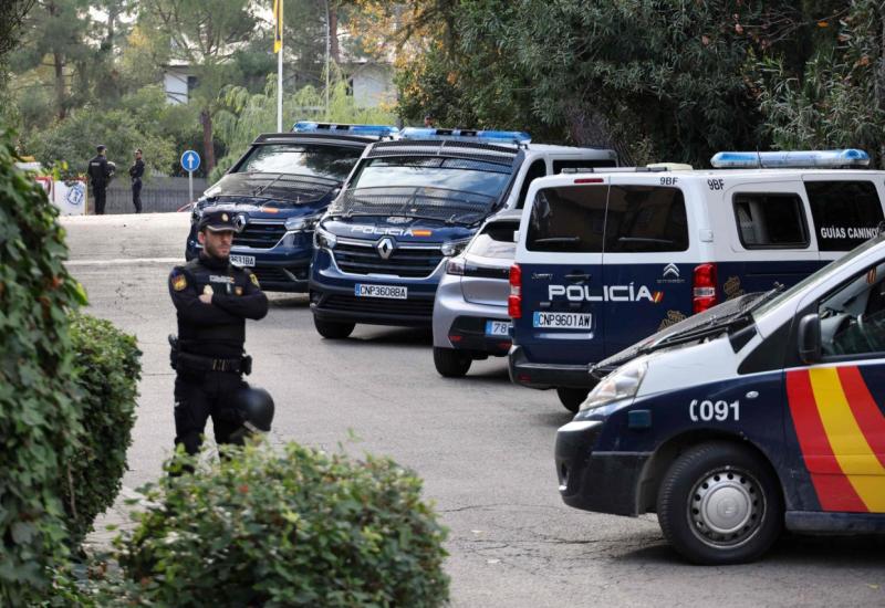 Treća bomba otkrivena u Španjolskoj