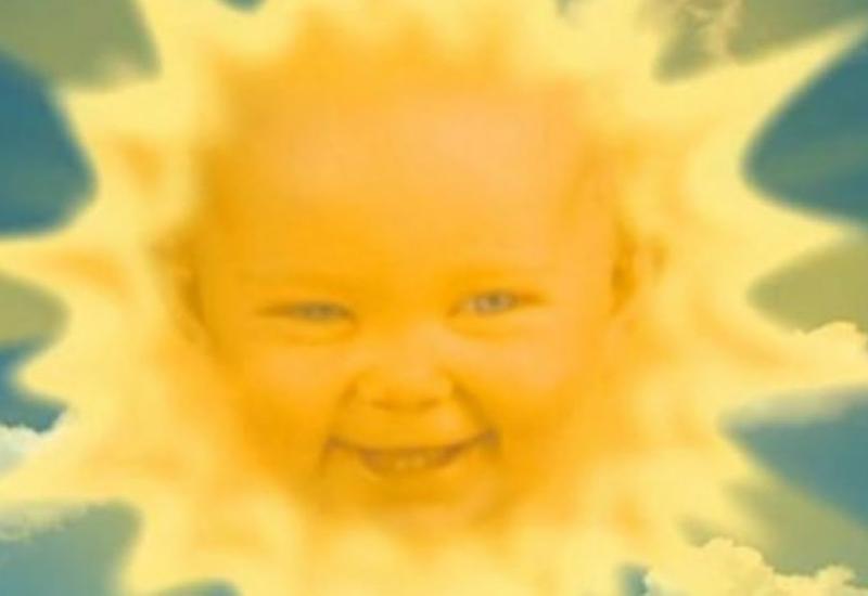 Evo kako danas izgleda 'beba sunce' iz Teletubbiesa
