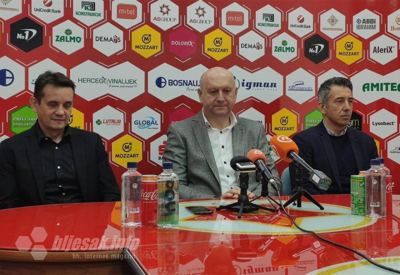 Jusufbegović predstavljen kao prvi trener Veleža; Uprava traži puni zaokret
