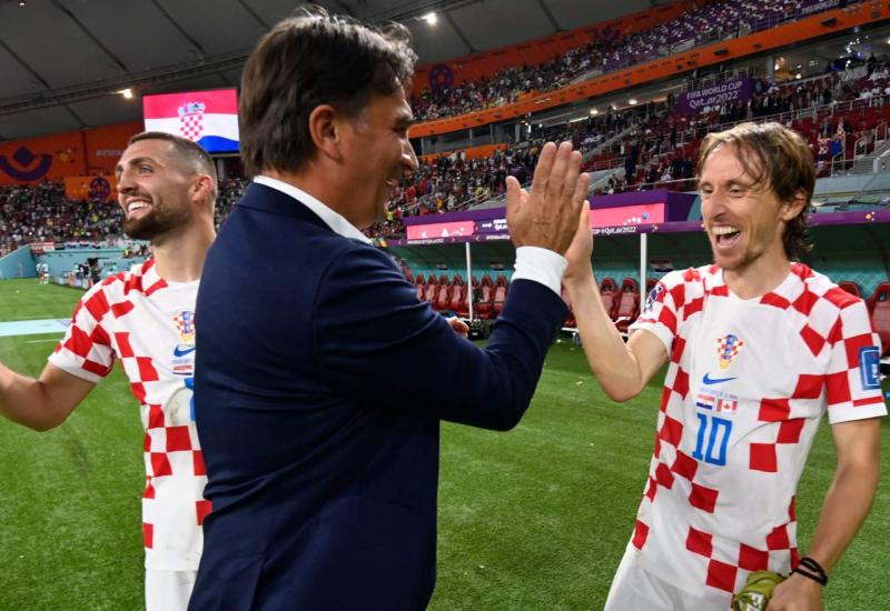 Dalić odbio poziv FIFA-e: "Gdje su Hrvati?" 